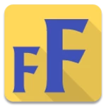 Logo of Big Font android Application 